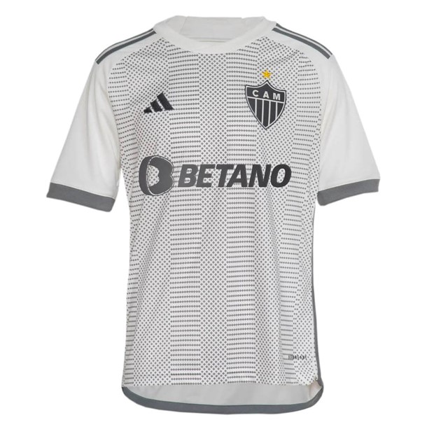 Tailandia Camiseta Atlético Mineiro 2ª 2024-2025